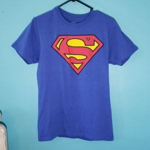 S superman tee